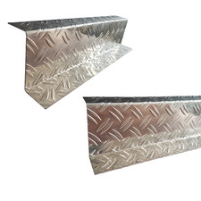 Z Profil Riffelblech