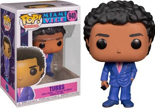 Funko pop miami vice tubbs - funko, pop!