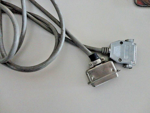 Centronics kabel stecker - centronics, 25pol