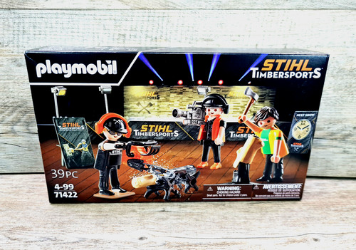 Playmobil 71422 stihl - playmobil®,