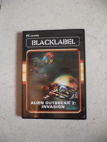 Alien outbreak invasion - alien,