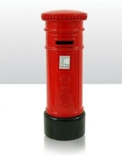 Spardose London Postbox