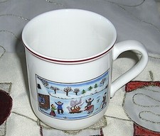 Villeroy boch naif christmas - boch,