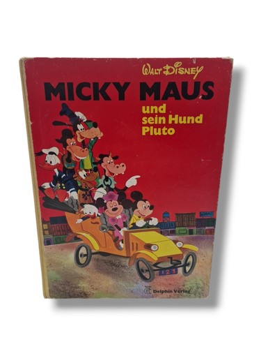 Micky maus und sein hund - und,