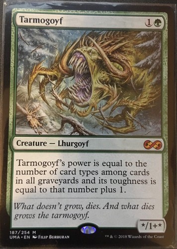 Top kult tarmogoyf - &,