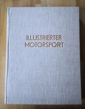 Zeitschrift "Illustrierter Motorsport" Jahrgänge 1974 - 1987 (DDR, gebunden)