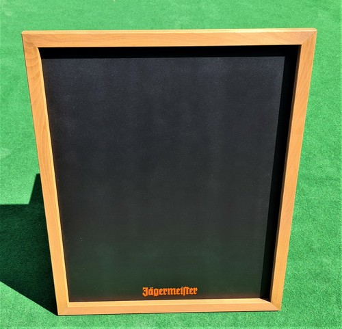 Jägermeister kreidetafel xxl - kreidetafel,