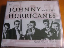 CD "Johnny and the Hurricanes