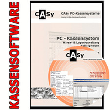 professionelle KASSENSOFTWARE für den Einzelhandel