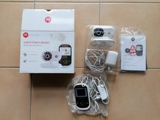  Motorola MBP18 Digital Video Baby MonitorBabyphone MBP 18 Babyfon + B-Ware +