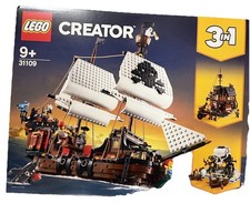 LEGO CREATOR: Piratenschiff