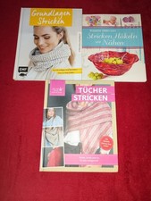 Strickbücher set tlg - strickbücher-set, 3.-tlg
