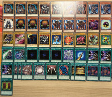 Yu-Gi-Oh! Yami Yugi, Dunkler