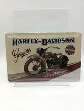 Harley Davidson - Blechschild