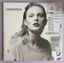 Taylor Swift Reputation Vinyl