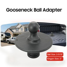 5th wheel hitch - w/5th, 2-5/16"