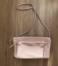 Zadig und Voltaire Damen Handtasche Tasche GIRLS CAN DO ANYTHING TOP rosa