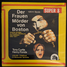 Der Frauenmörder von Boston -