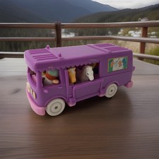 Polly Pocket Bluebird