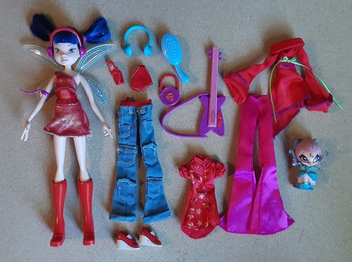 Winx club mattel - winx,