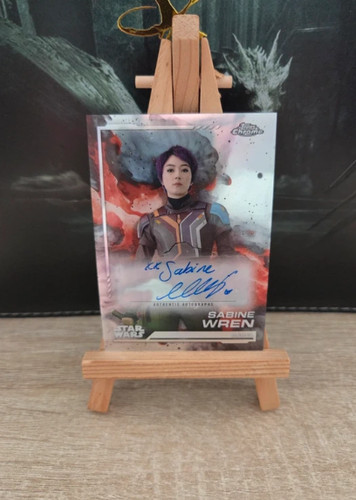 2024 topps chrome star wars - chrome,
