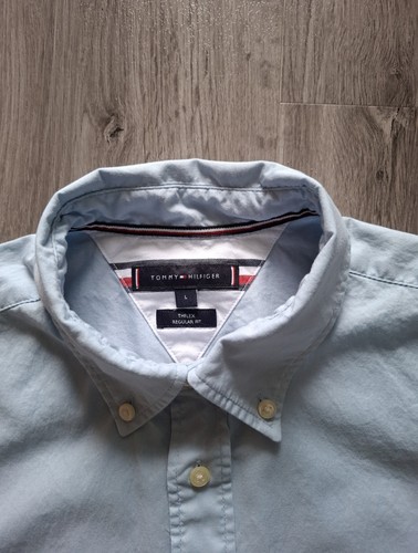 Tommy hilfiger langarm - tommy, hemd