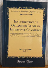 Investigation of Organized