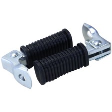 Mokick Mofa Sozius Fußrasten Satz klappbar für Hercules Zündapp Puch universal