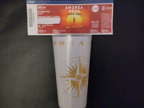 Andrea berg live 03 - berg, 20.03.2025