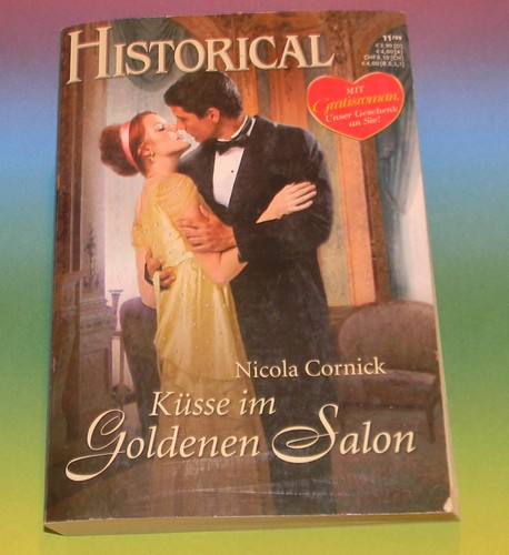 Nicola cornick küsse im - ♥,