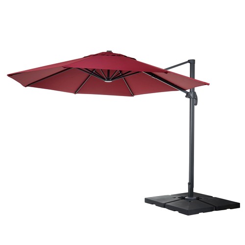 Gastro luxus ampelschirm hwc - gastro-luxus-ampelschirm,