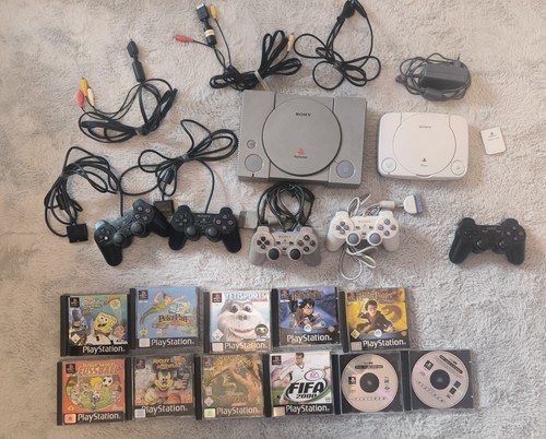 Playstation konvolut ps1 - 1,