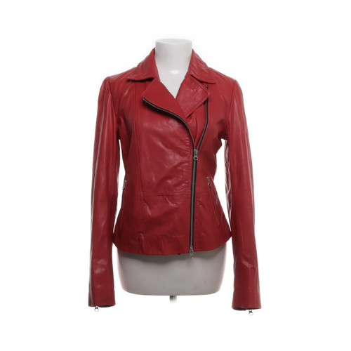 Hallhuber lederjacke damen - lederjacke,,