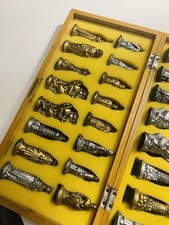 (Top!) Schachspiel Im Antiken