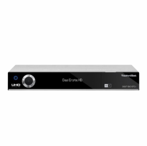Technisat digit isio stc uhd - technisat, stc+