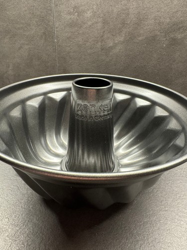 Zenker gugelhupfform runde - zenker,