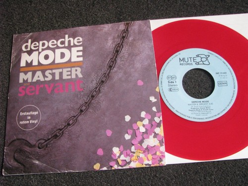 Depeche mode master and - depeche, mode-master