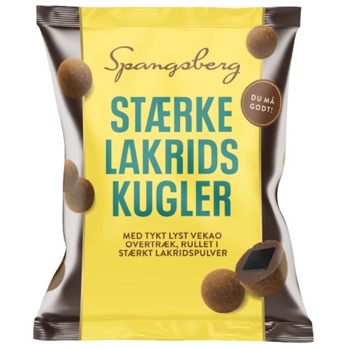 Spangsberg stærke - spangsberg,