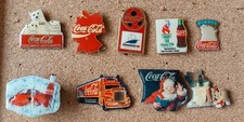 9 Pins -  Coca Cola