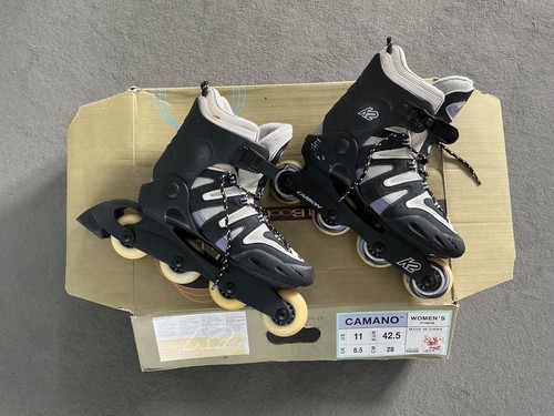 Inline skates camano women - inline,