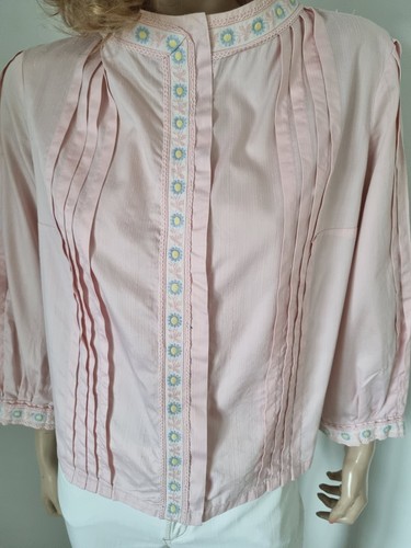 Bluse wildseide folklore - bluse,