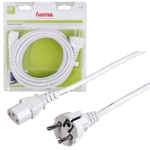 Hama kaltgeräte kabel - hama, kaltgeräte-kabel