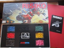 Risiko von Parker, alte Auflage, Brettspiel!
