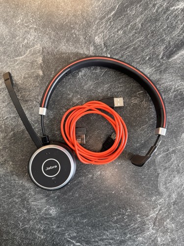 Jabra evolve mono - jabra,