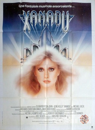 Xanadu newton john kelly - xanadu, newton-john