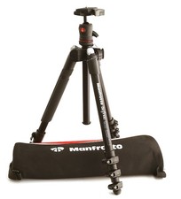 Manfrotto kompaktes alu - manfrotto,