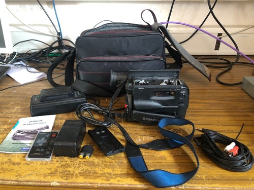 Samsung hi8 h65 videokamera - samsung,