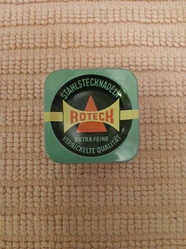 Roteck stahlstecknadeln no - stahlstecknadeln.,