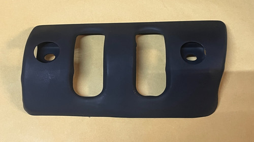 Auspuff hitzeschild für honda - auspuff,