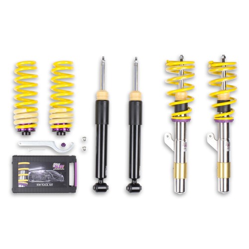 Gewindefahrwerk porsche - kw, v2
